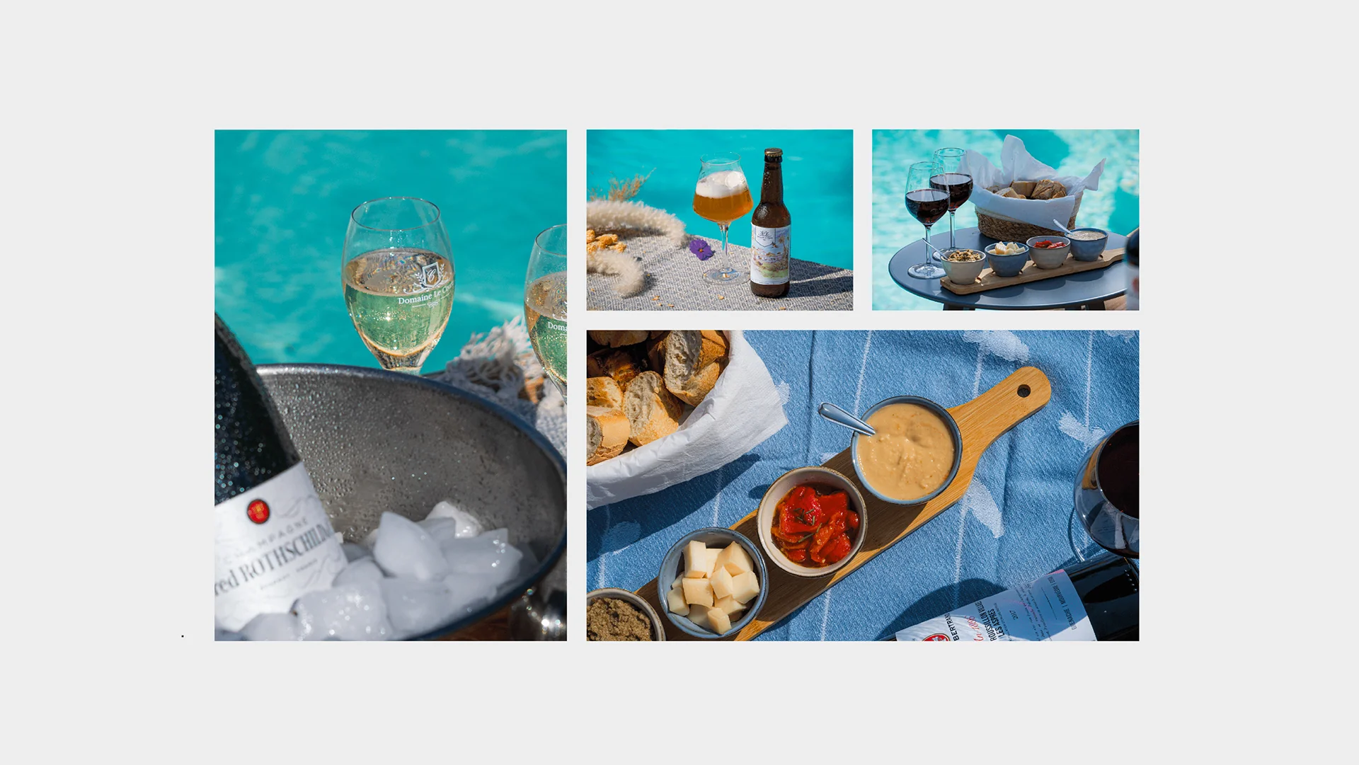 Le Courti® — signalétique