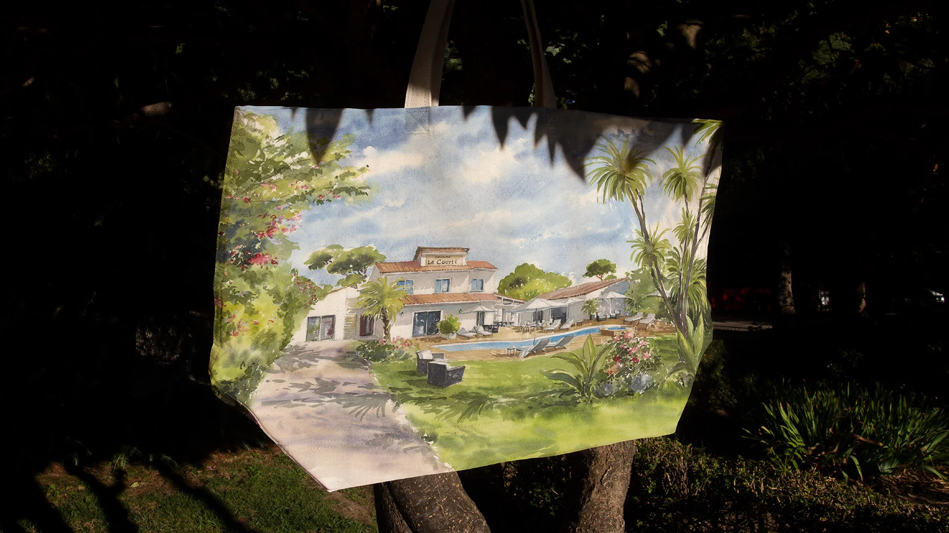 Le Courti gallery — brand detail 5