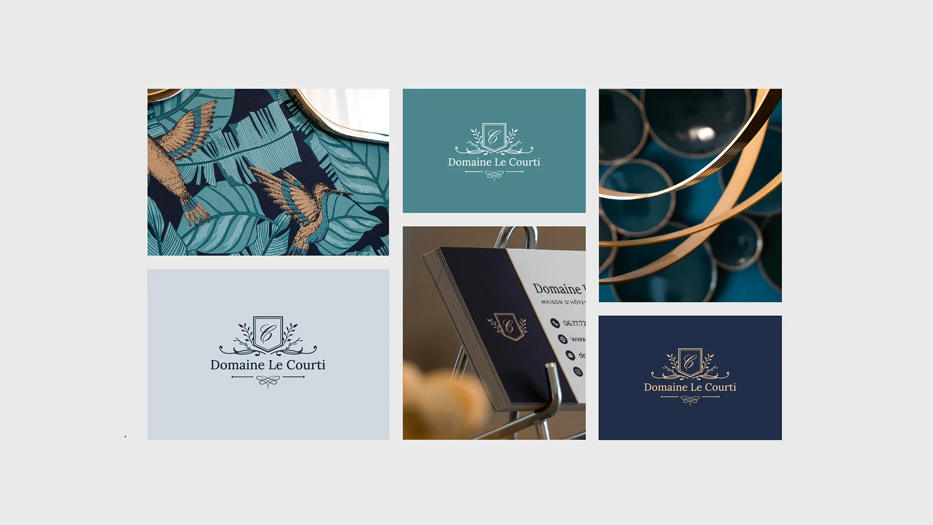 Le Courti® — papeterie