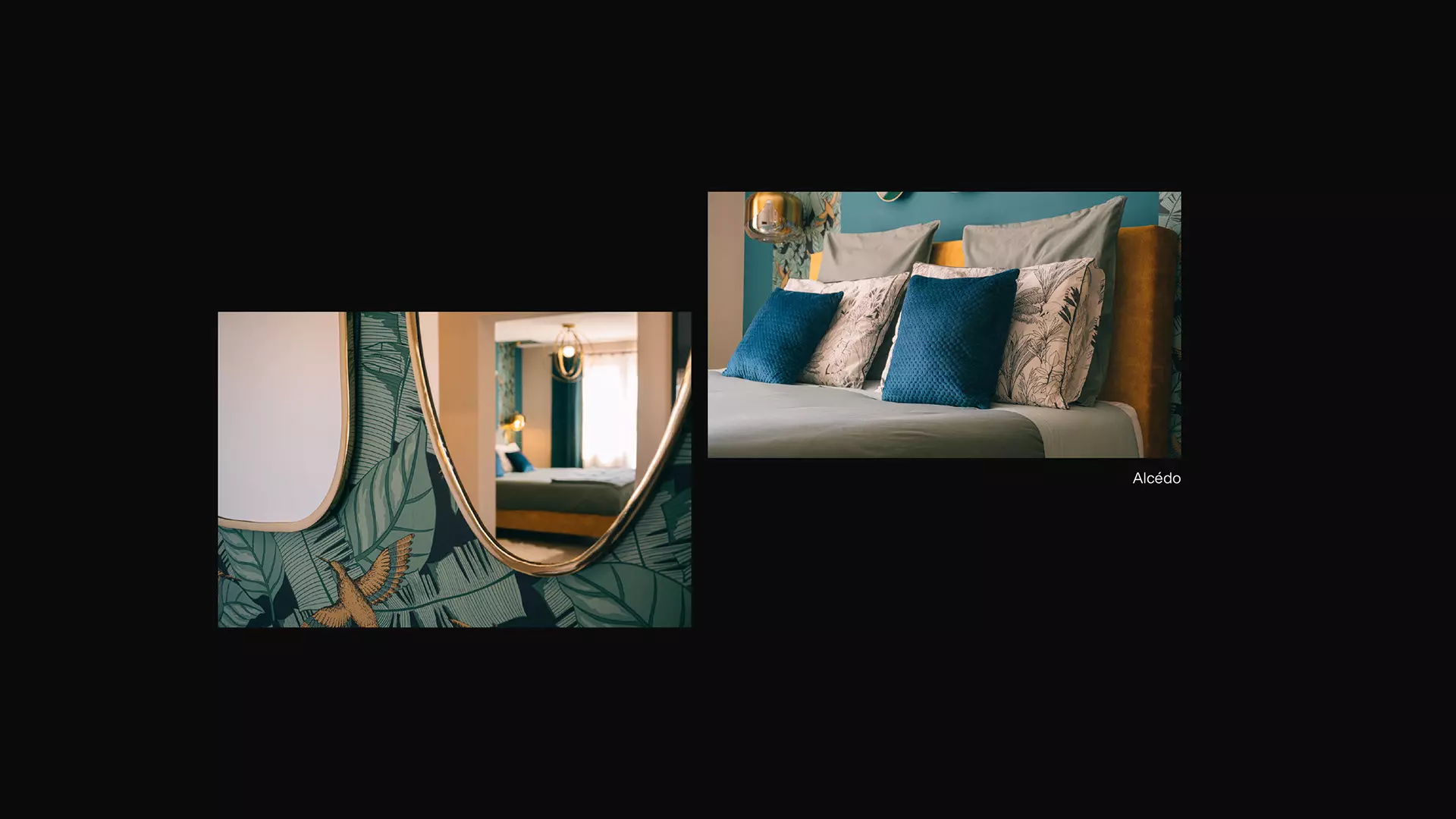 Le Courti — art direction 2