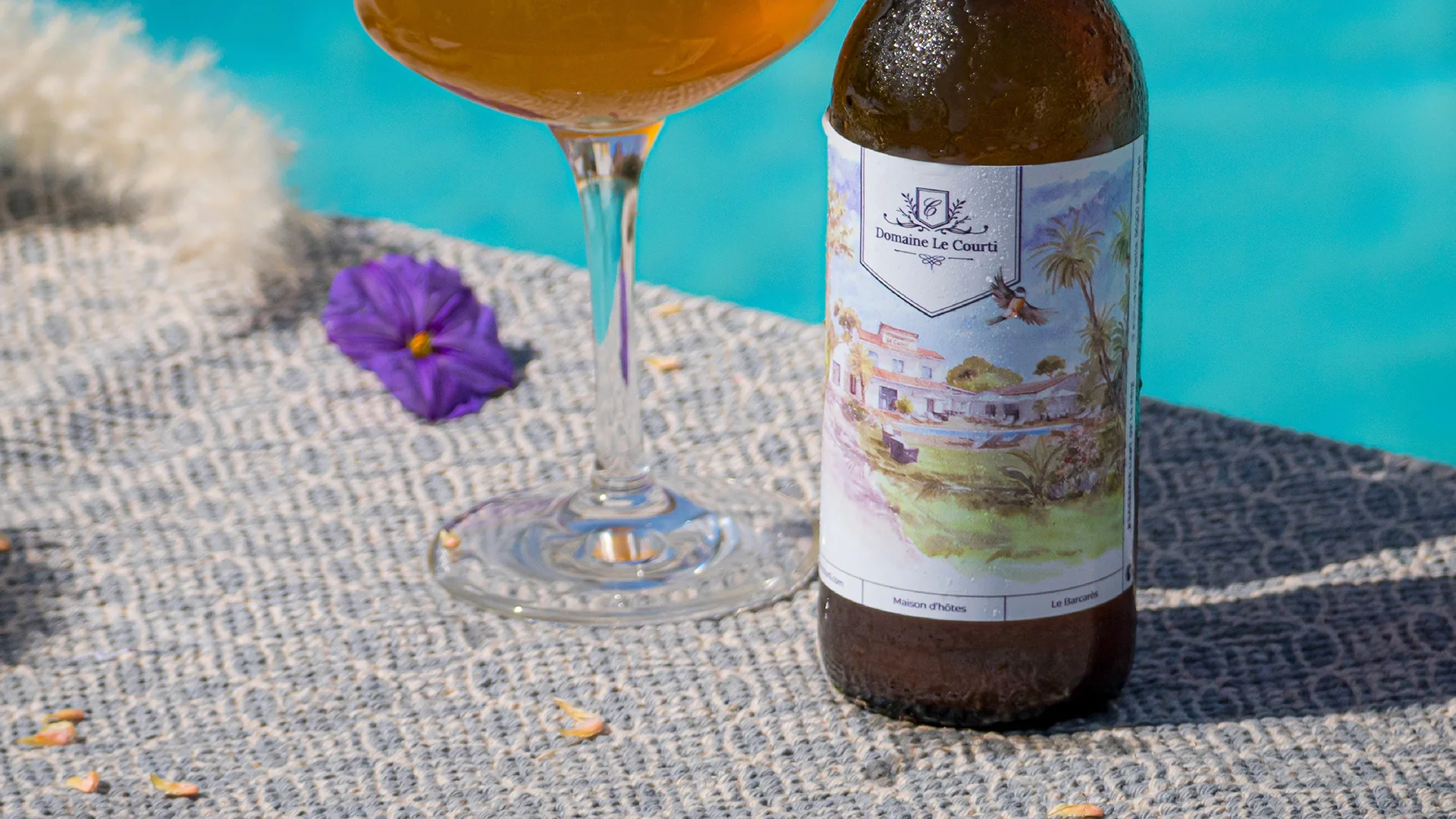 Le Courti® — langage visuel