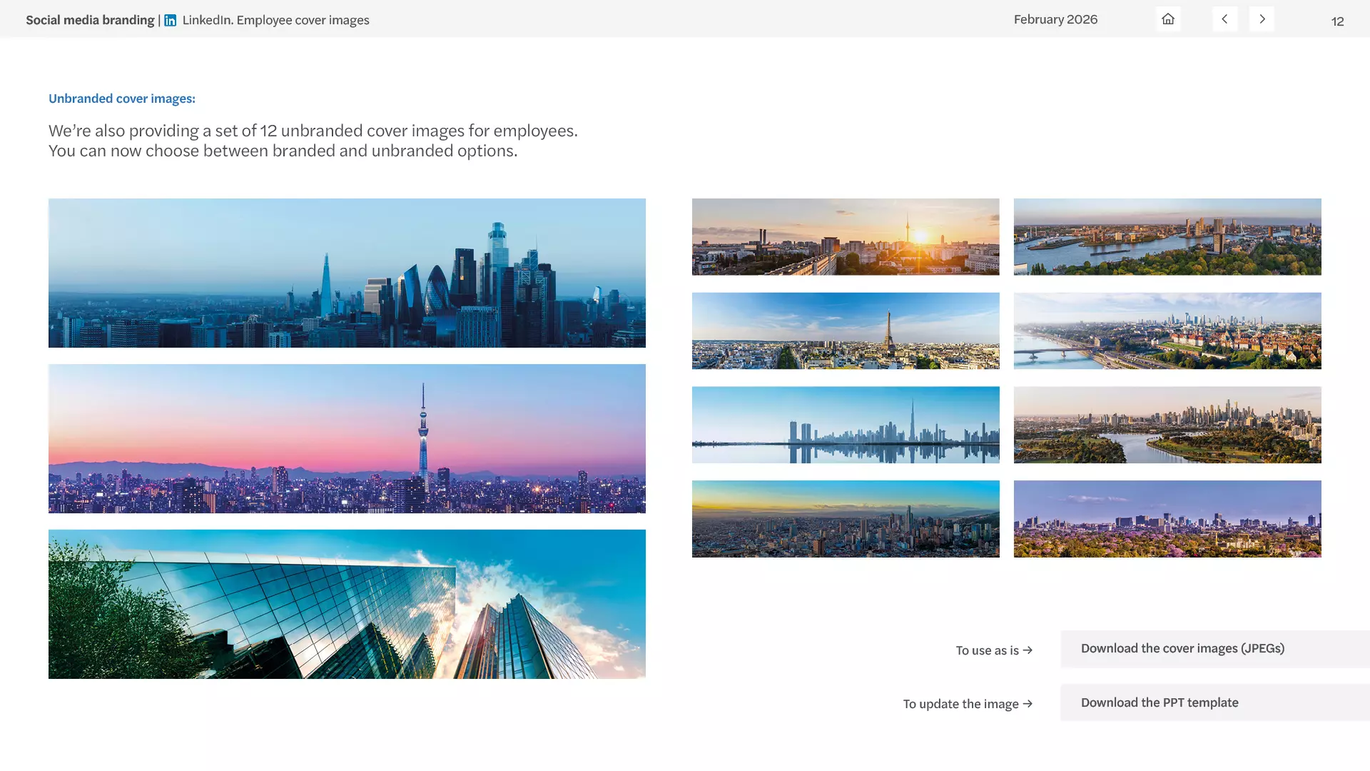 Forvis Mazars — Système de marque réseaux sociaux, visuel 10