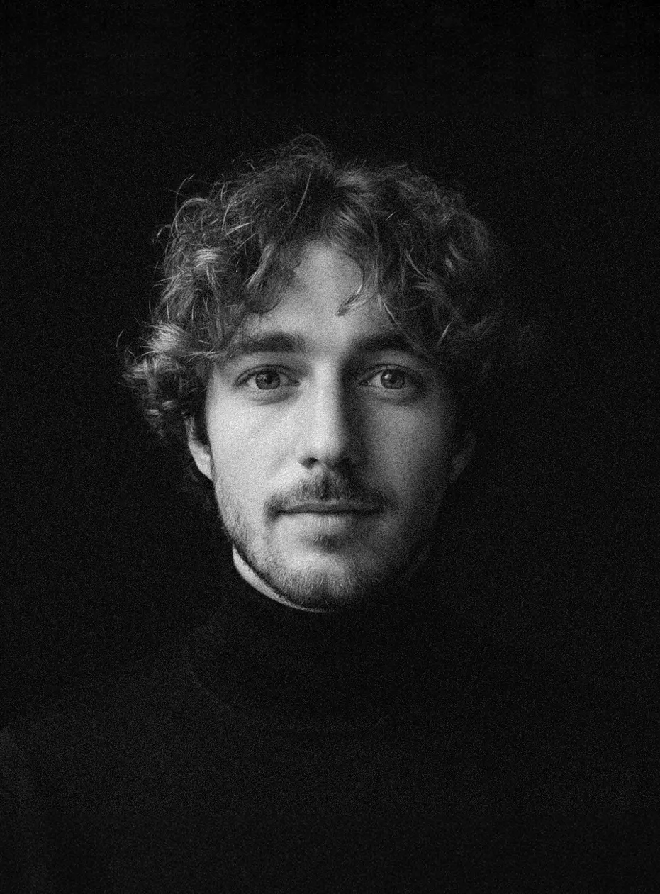 Richard Billard — Fondateur et Directeur Créatif de pipopstudio®, studio créatif Paris