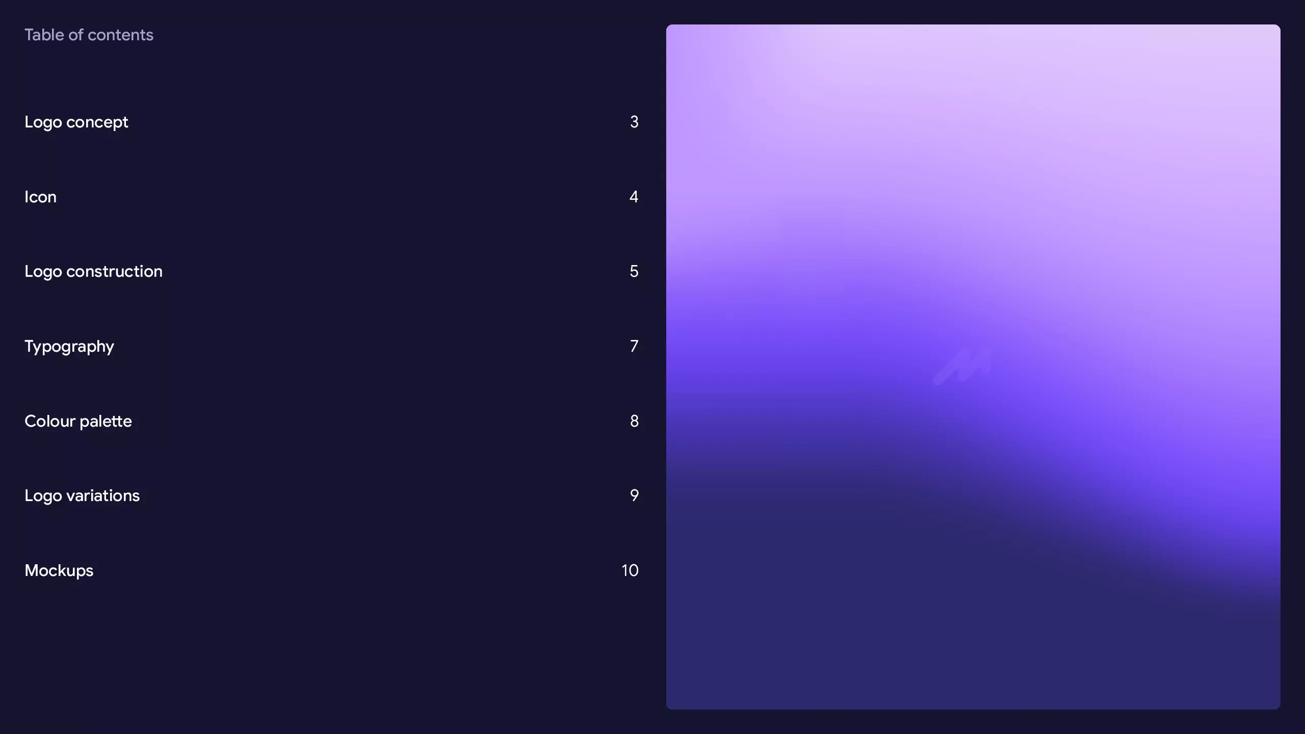 Menao® brand guidelines — logo usage rules and clearspace