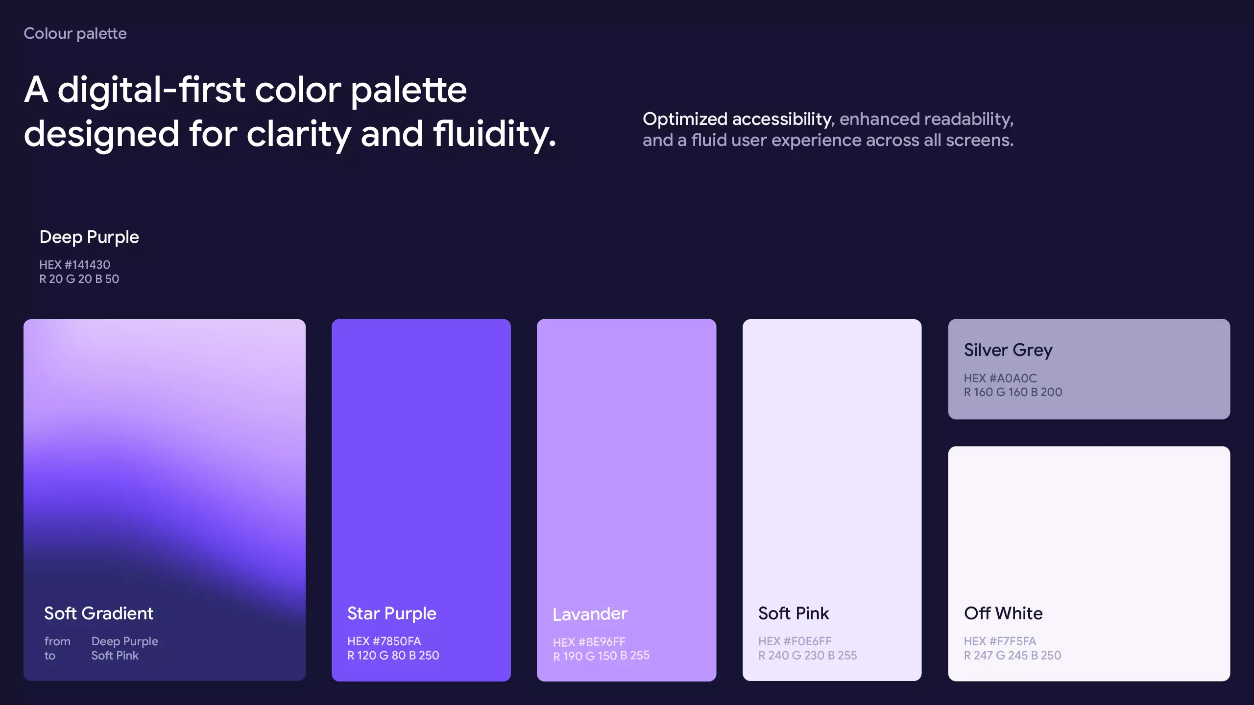 Menao® brand guidelines — social media templates and brand voice