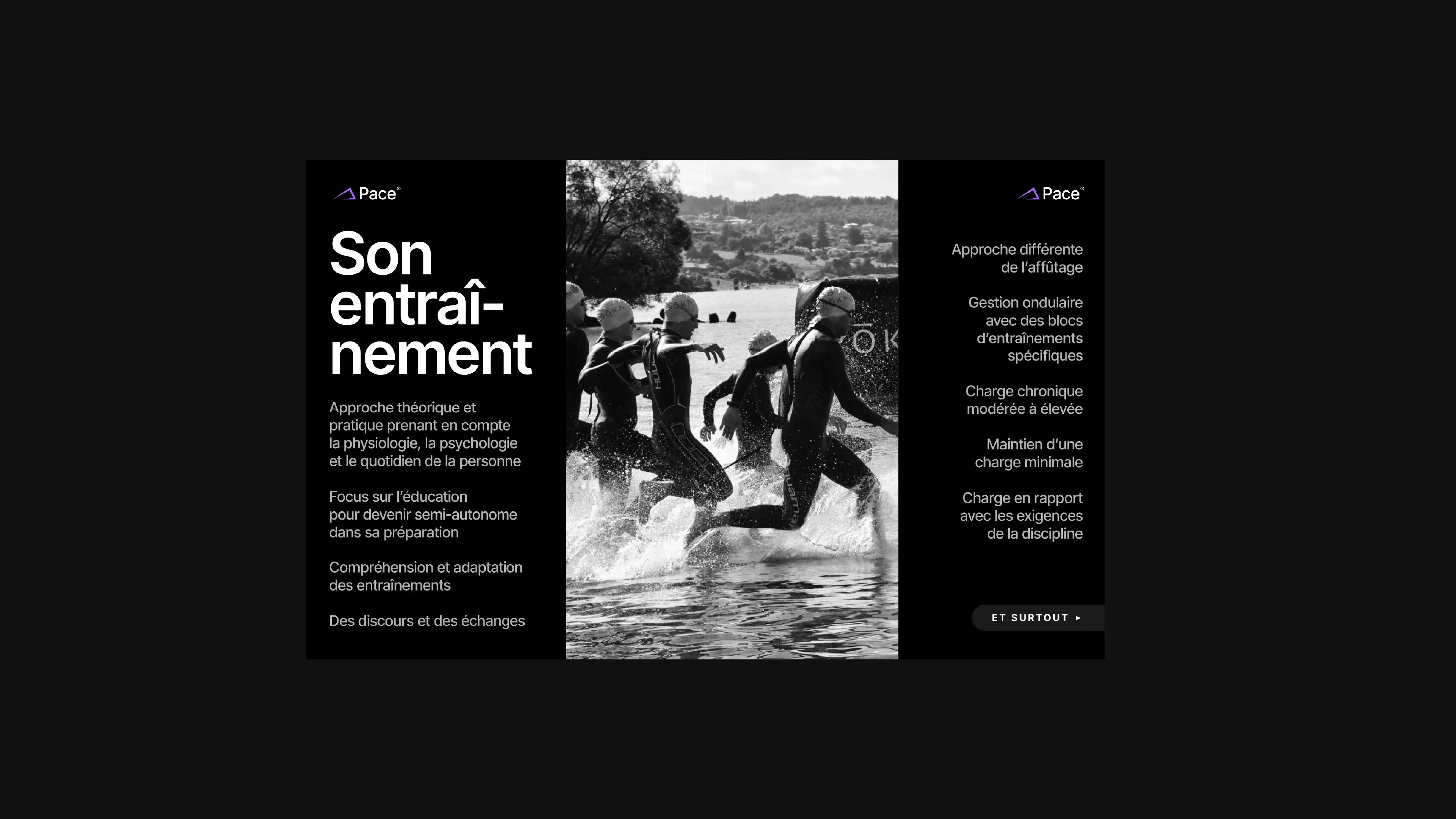 Pace® social media — nutrition and recovery