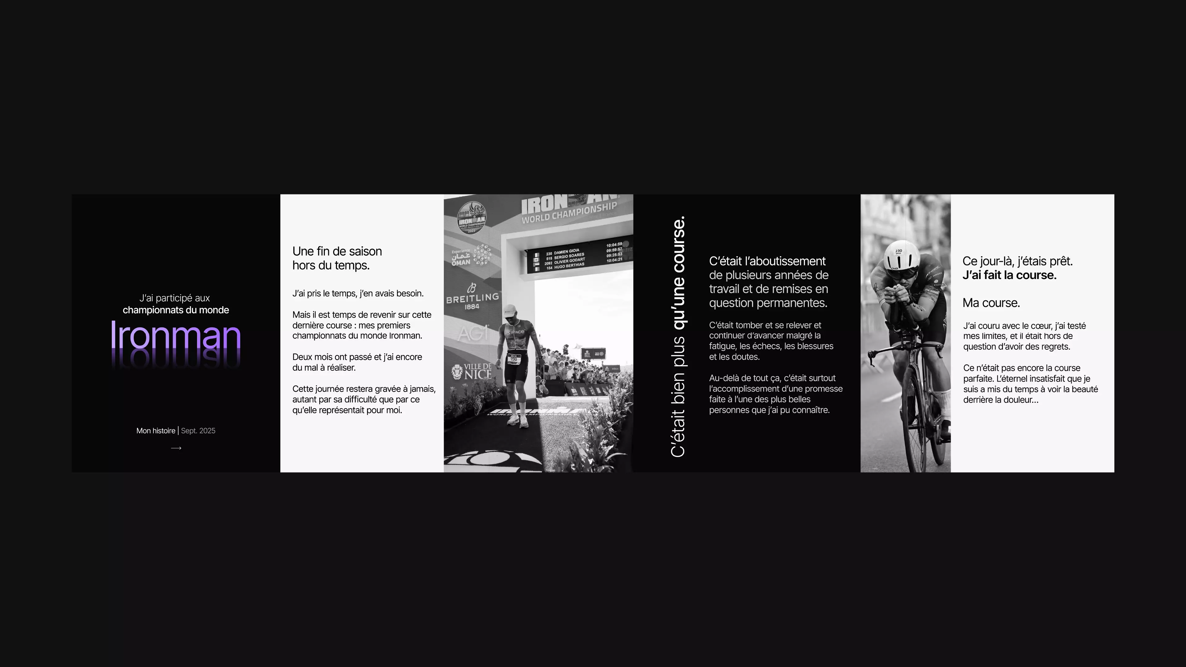 Pace® social media — endurance content