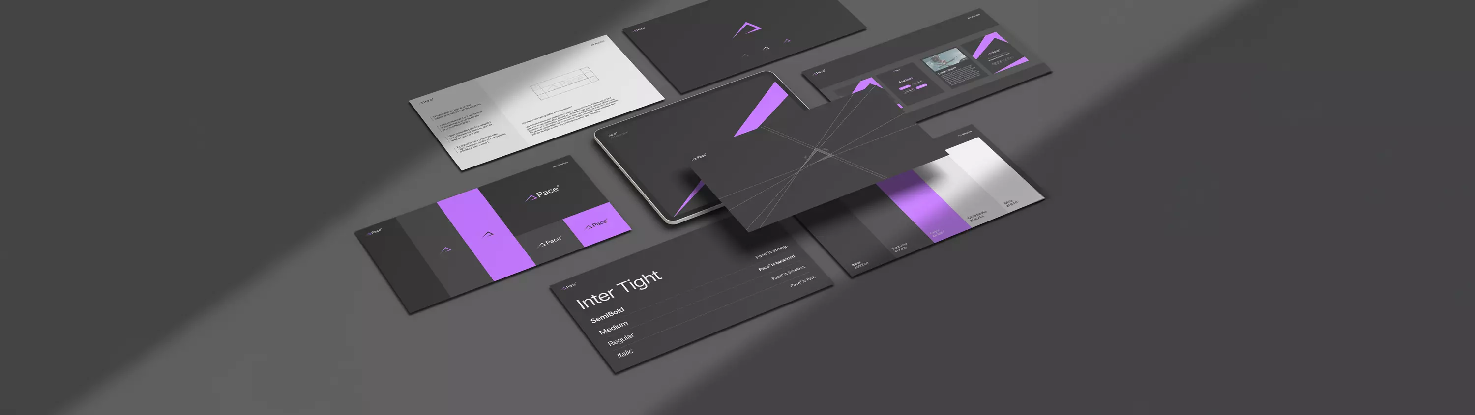 Pace® coaching branding