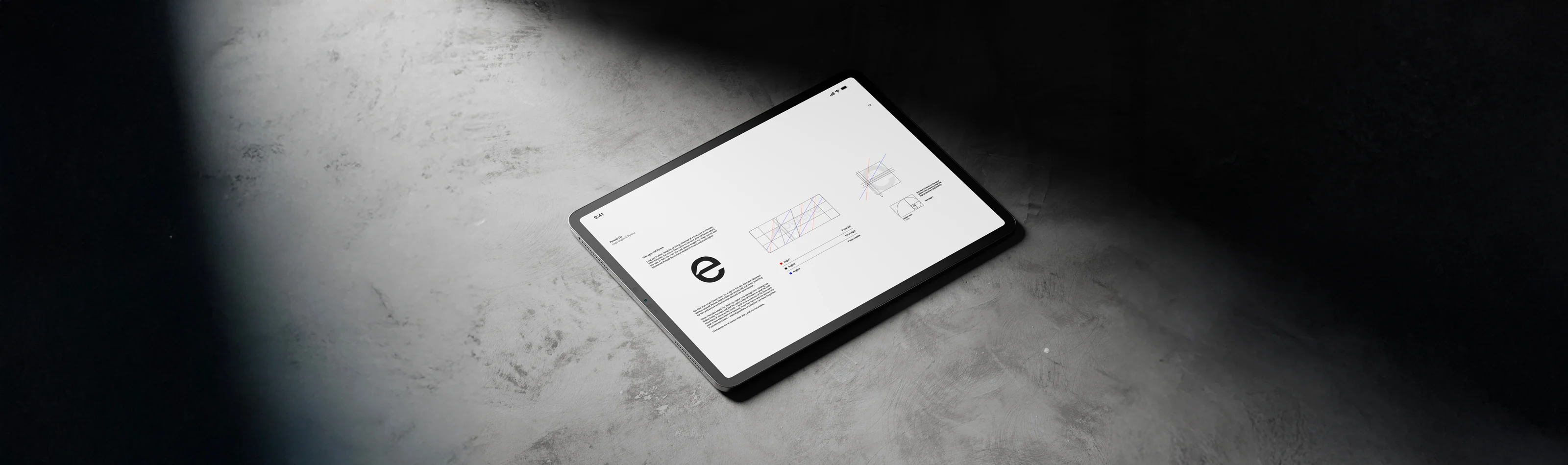 Pyrene® logo design