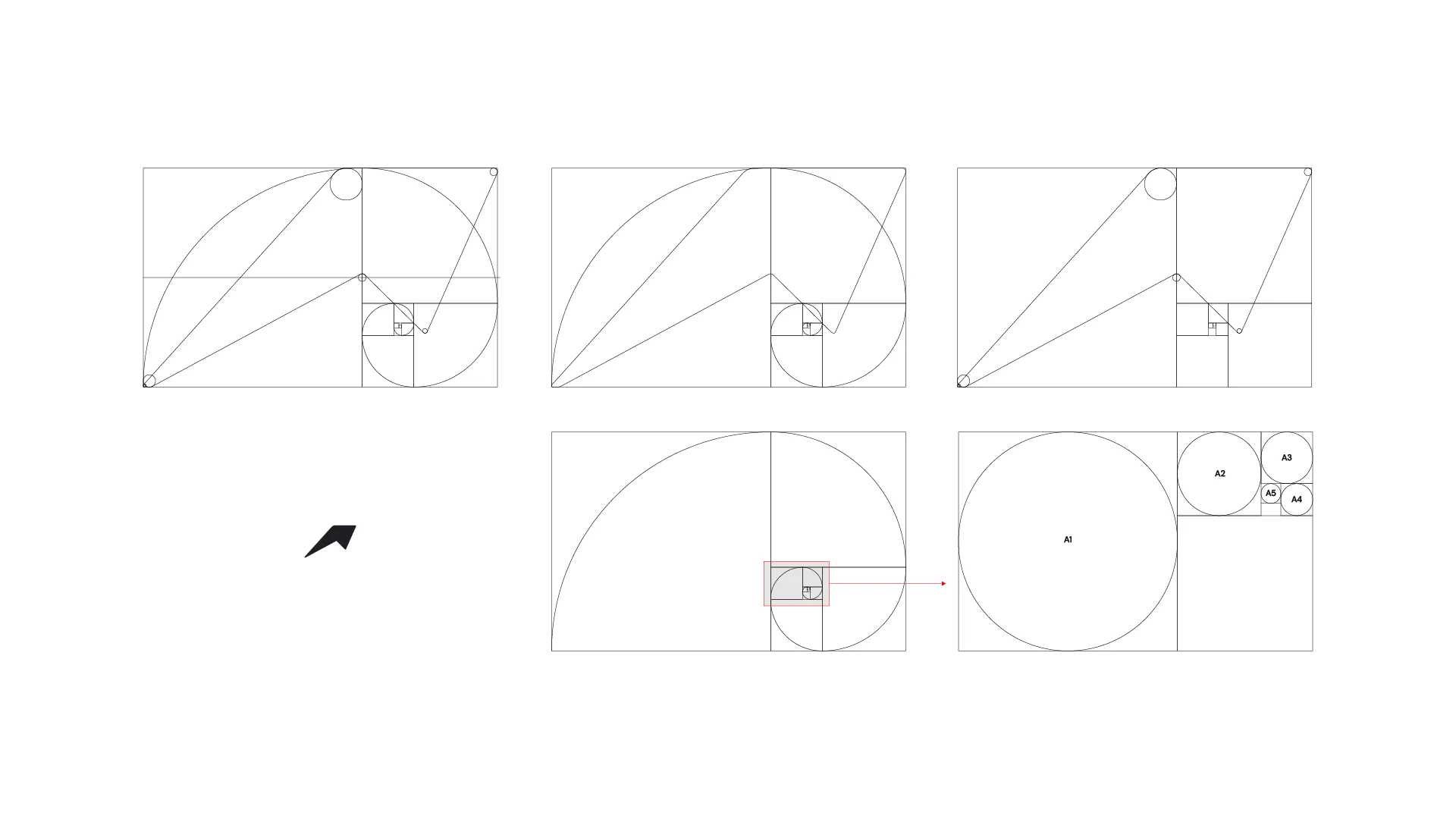 Pyrene® — système typographique