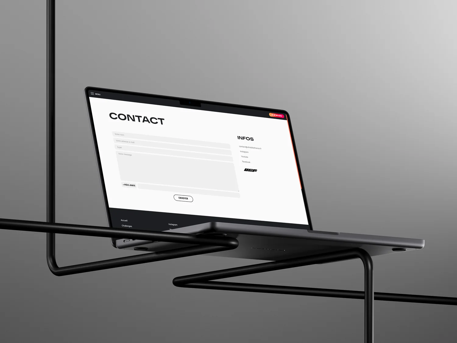 Ultra Bike France® event