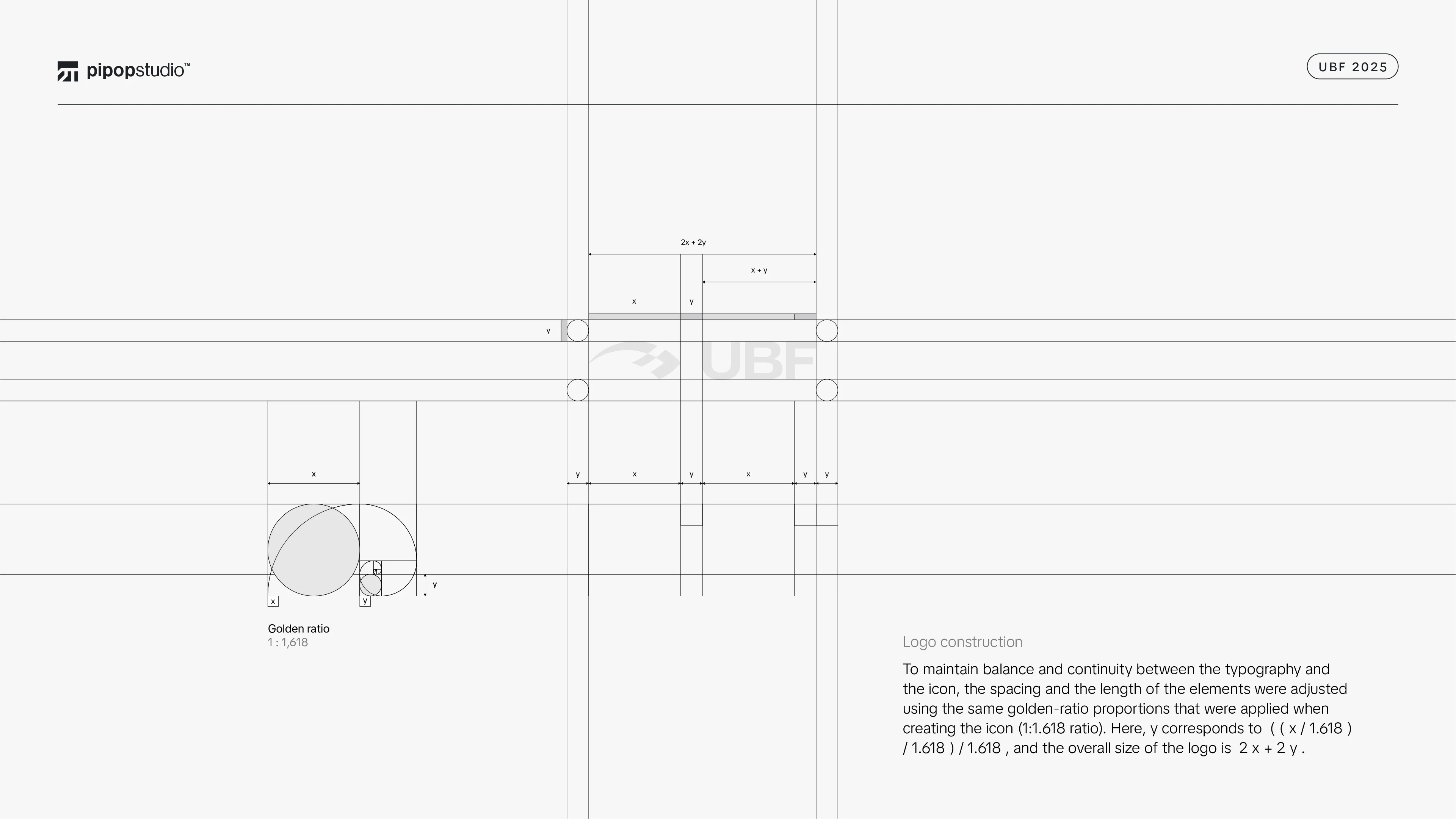 Ultra Bike France® brand guidelines — modular challenge identity system